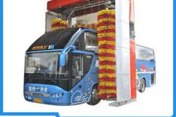 公交客運(yùn)站洗車機(jī)報(bào)價(jià)多少[隆茂鑫晟]