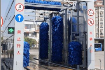 公交自動洗車機(jī)什么價(jià)位[隆茂鑫晟]