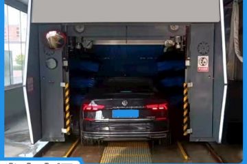 龍門五刷洗車機(jī)的配置怎么選擇[隆茂鑫晟]	