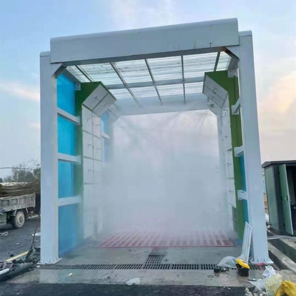 龍門洗車機 龍門洗車機